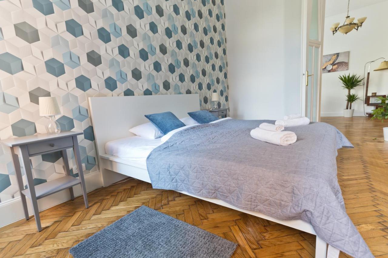 Rumbach Royal Apartment Budapeşte Dış mekan fotoğraf
