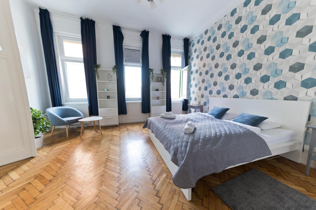 Rumbach Royal Apartment Budapeşte Dış mekan fotoğraf