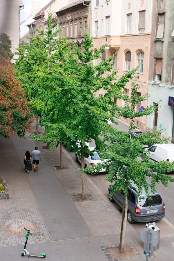 Rumbach Royal Apartment Budapeşte Dış mekan fotoğraf