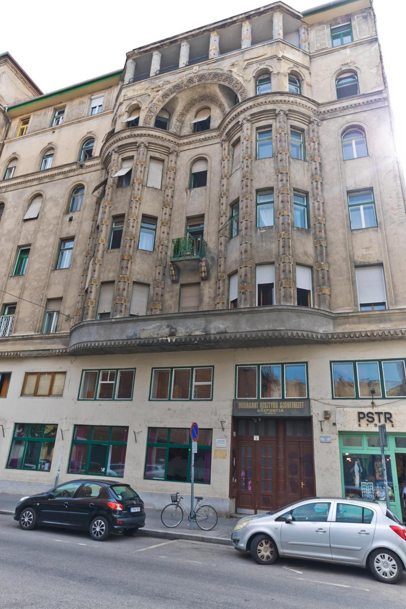 Rumbach Royal Apartment Budapeşte Dış mekan fotoğraf